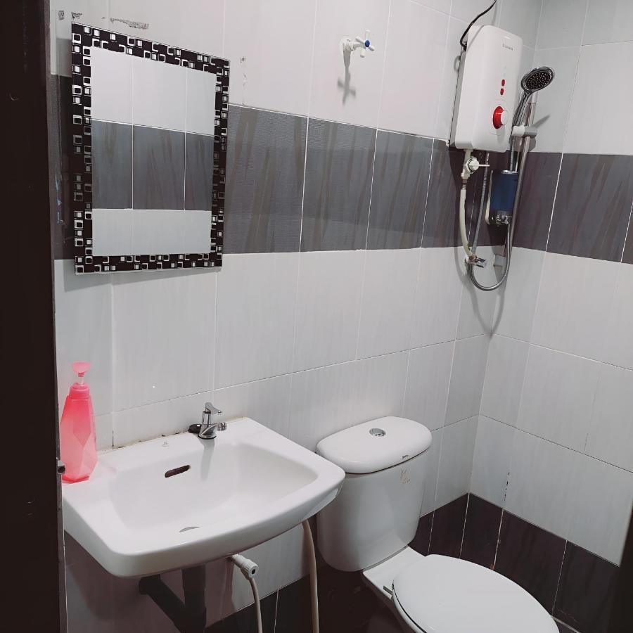 Hotel Lean Fatt Ipoh Exterior foto