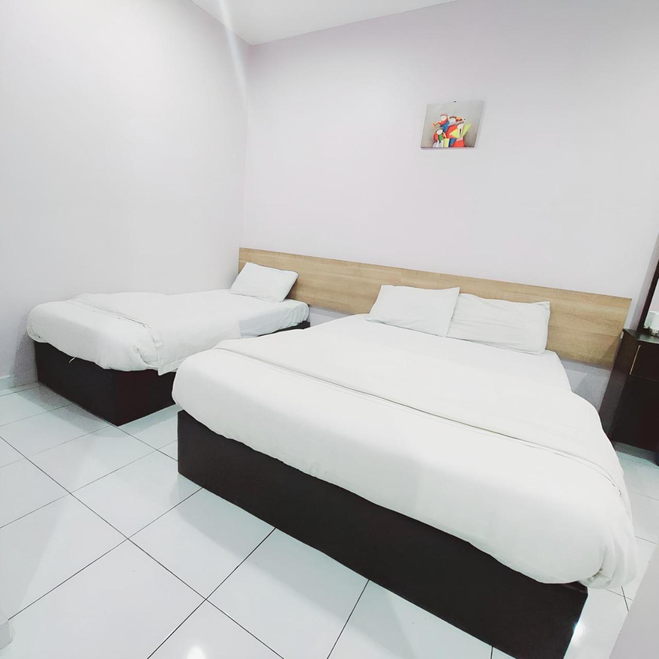 Hotel Lean Fatt Ipoh Exterior foto