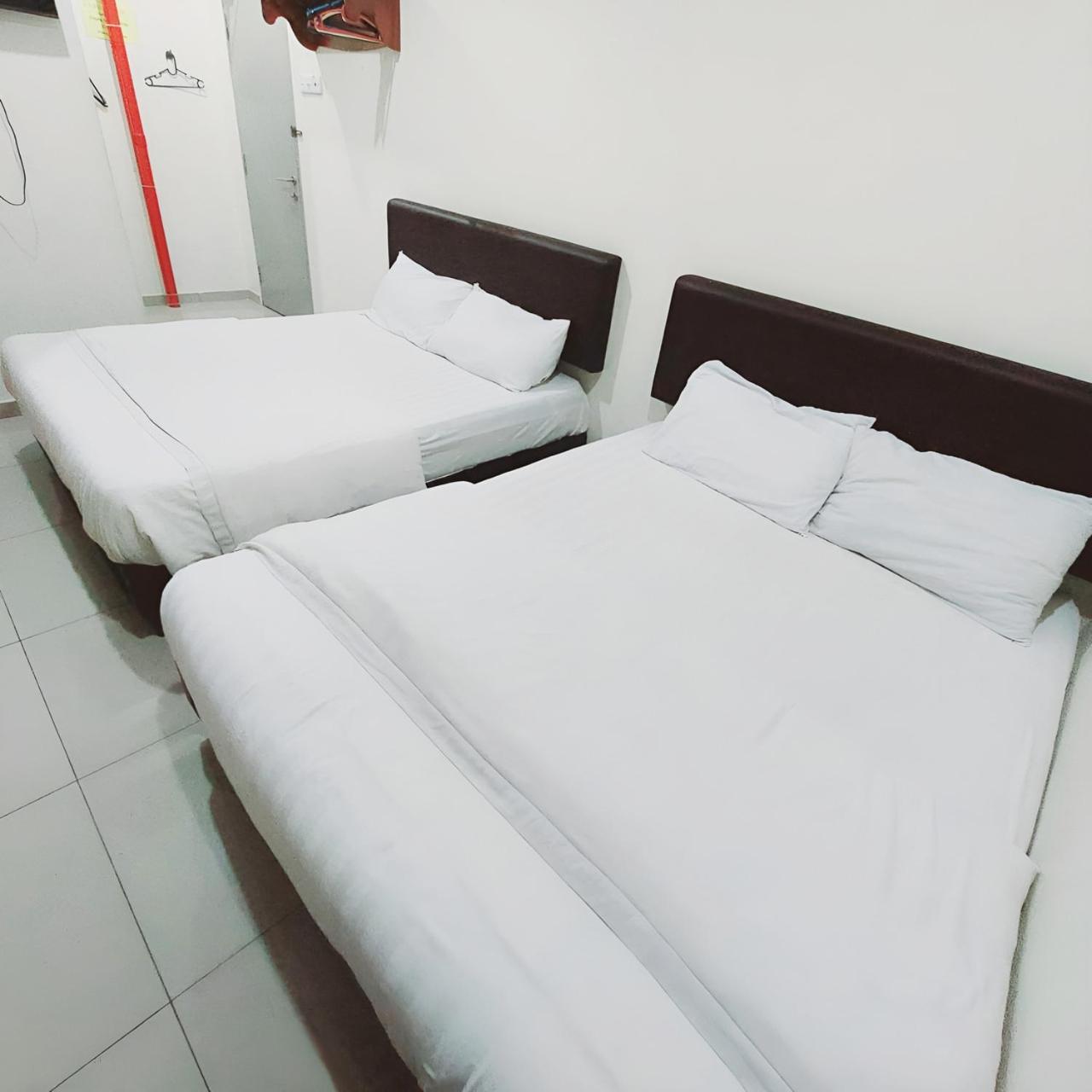 Hotel Lean Fatt Ipoh Exterior foto