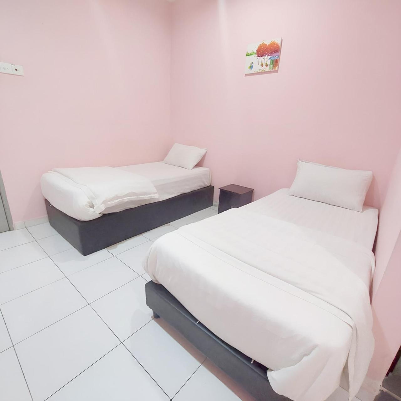 Hotel Lean Fatt Ipoh Exterior foto